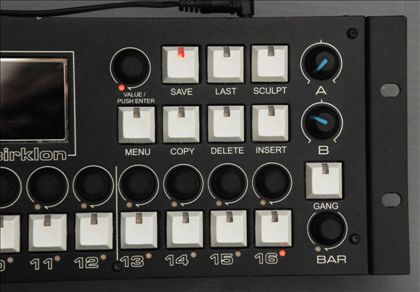 various-Sequentix Cirklon with CVIO port